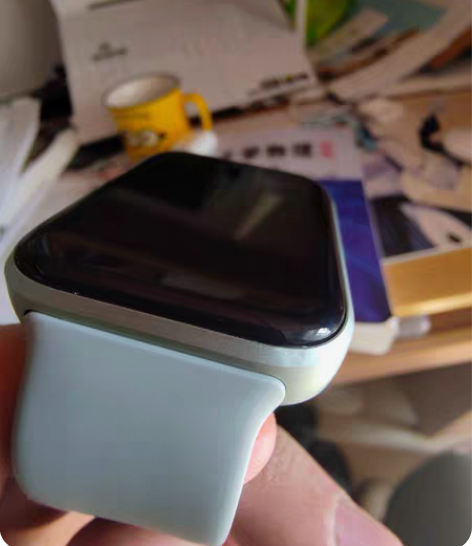 包邮魅族Watch 墨岩配色，系统运行流畅...