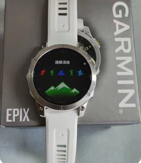佳明Garmin EPIX易耐时 国行中文...