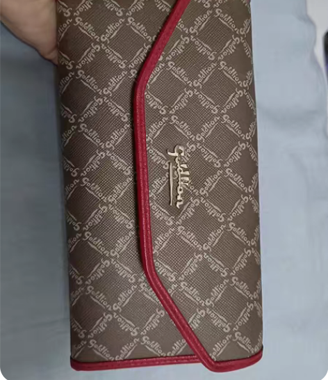 包邮goldlion金利来女士钱包 感兴趣...