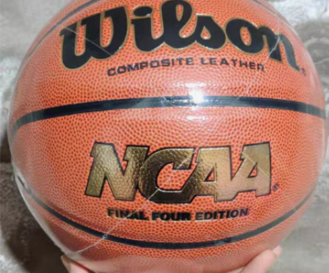 包邮全新7号pu篮球NCAA威尔胜篮球水泥...