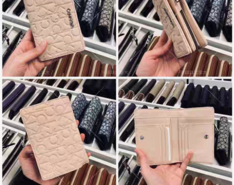 转卖CK Calvin Klein 女士钱...