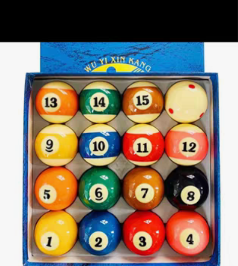 水晶台球 一百到三百元不等买就送品牌手套款...