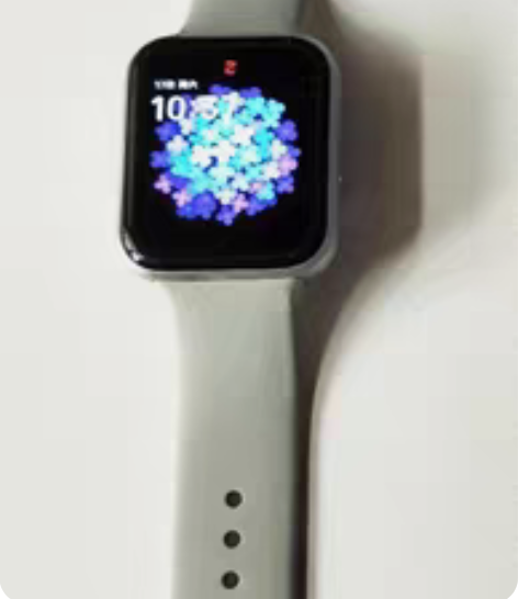 魅族watch，买来戴的时间不长，感觉用不...