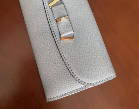 包邮mk 钱包 女士钱包 新旧如图 包邮 ...