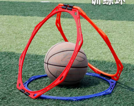 转卖篮球训练辅助器材运球传球控球突破敏捷弹...