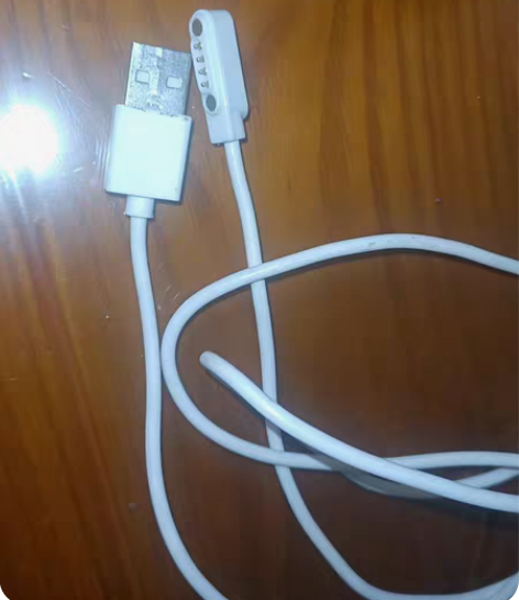 联想WatchX手表充电线4针 感兴趣的话...