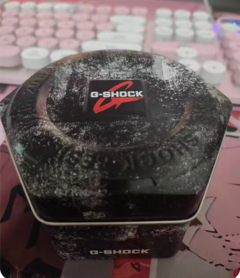 包邮【急出】卡西欧 DW-5600CA-2...