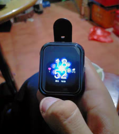 联想K5s智能手表，仅拆有盒子，不知道行业...