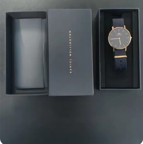 包邮女款DW石英手表，表盘36mm，一千多...