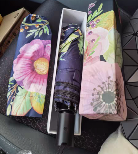 包邮高级天堂伞，全新。单位发的，不喜欢用重...