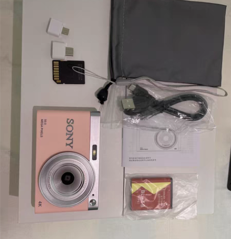 Sony/索尼同款型号DSC-553 低价...