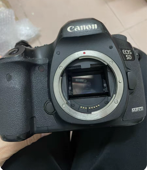 佳能单反相机5D3单机成色如图 2800 ...