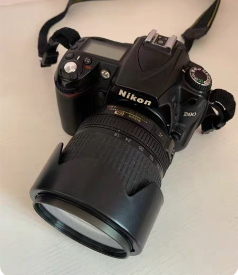包邮尼康D90单反相机 完全自己的一手货之...