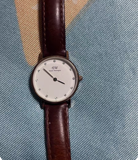 DW手表，26mm，旗舰店购买，又单独配了...