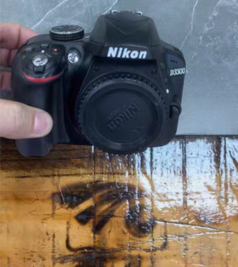 尼康d3300成色新的尼康单反相机价格不高...