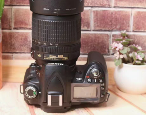 包邮Nikon D90 尼康d90中端高清...