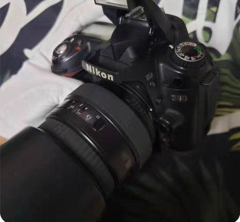 包邮尼康D90套机 单反相机 带35-80...