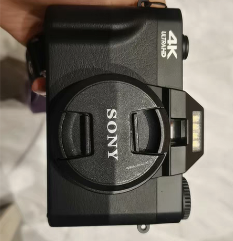 包邮索尼4k数码相机，4800像素可录视频...
