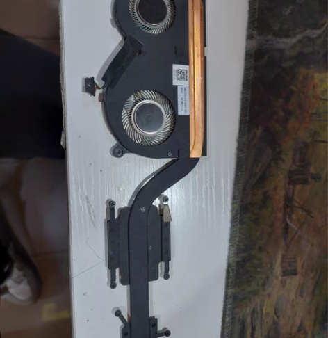 包邮小米air13原装拆机风扇，无异响 感...