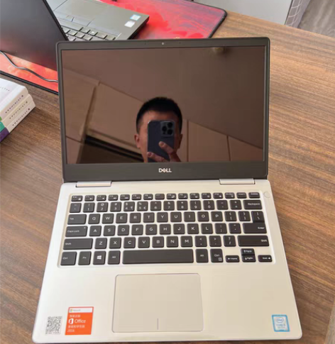 戴尔 灵越 7380 超轻薄 办公型 笔记...