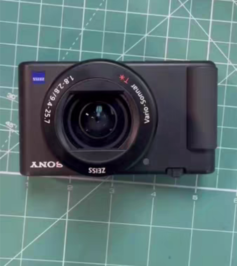 98新索尼微单sony ZV1相机送手柄送...
