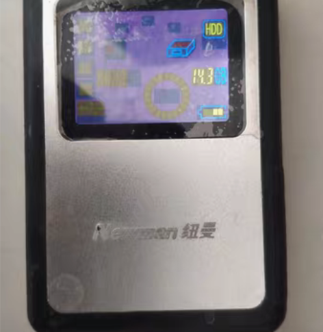 包邮纽曼nm-d825，数码伴侣王，读卡器...