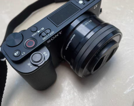 索尼（SONY）ZV-E10L Vlog微...