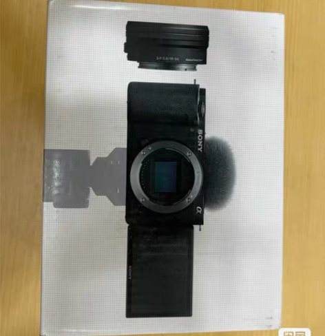 索尼zve10+适马56 1.4，＋斯摩格...