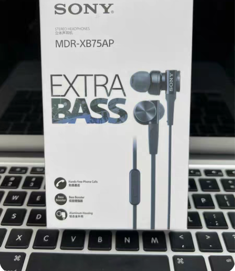海外版 Sony/索尼 MDR-XB75A...