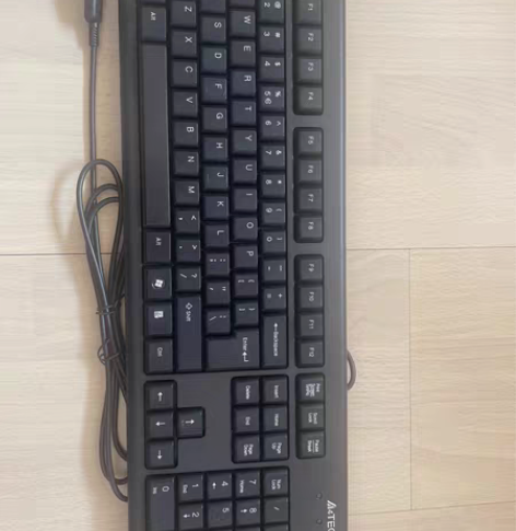 双飞燕A4tech Wk-100圆角舒防水...