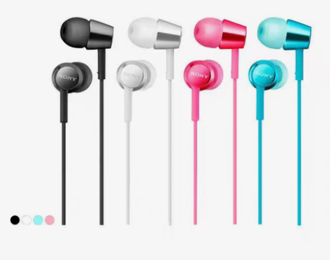 包邮索尼（SONY） MDR-EX155A...