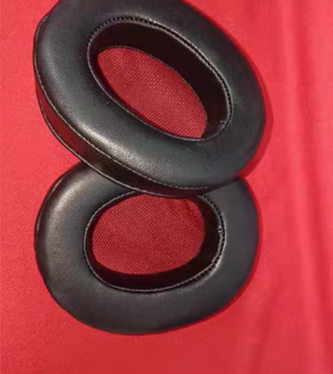 包邮小羊皮适用sony索尼mdr1a耳罩1...