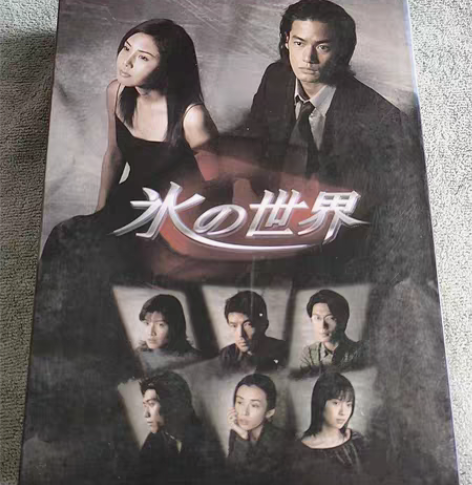 水的世界 DVD电视连续剧 6碟装！盘面新...