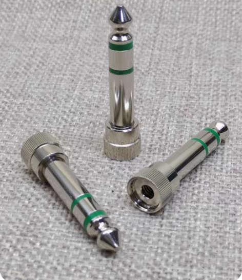 原装SONY/索尼音频转换头6.5转3.5...