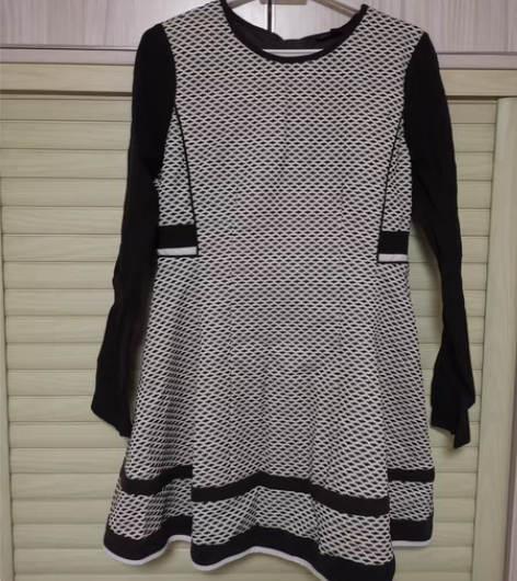 包邮拉夏贝尔 165 裙子 120斤可穿 ...