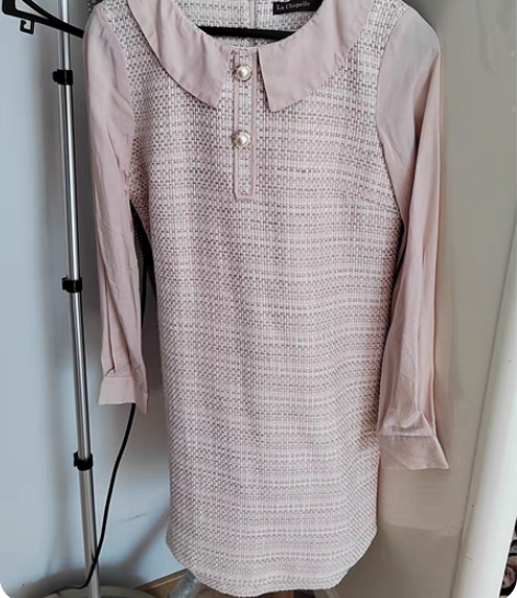 包邮拉夏贝尔济南玉函银座购入，原价698，...