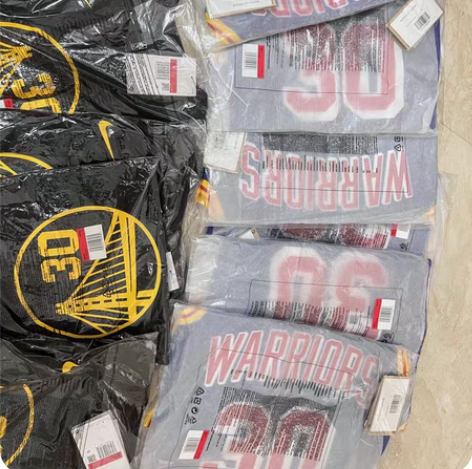 包邮Nike耐克官方金州勇士队NBA男子T...