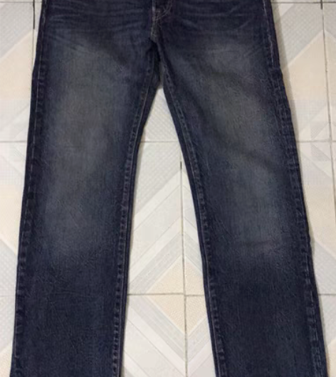 包邮levis李维斯 501牛仔裤 男士牛...