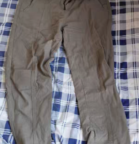 包邮九五新LEE cooper裤子 95出...