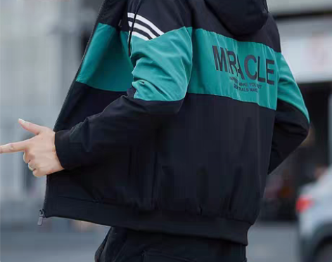 转卖啄木鸟外套男士春秋装2022年新款春秋...