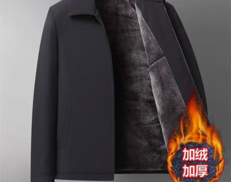 包邮啄木鸟老年人加厚外套清仓处理一件也包邮...