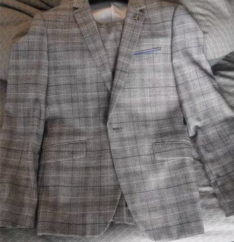 jdv.西服套装，适合春秋，套装，买来24...