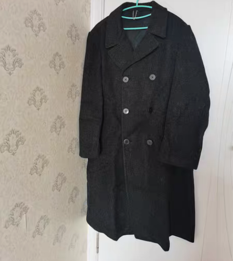 包邮男毛呢大衣 感兴趣的话点“我想要”和我...