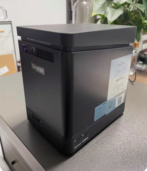 包邮威联通网红型号TS-453Bmini四...