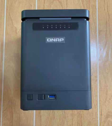 包邮威联通ts453dmin，4核网络存储...