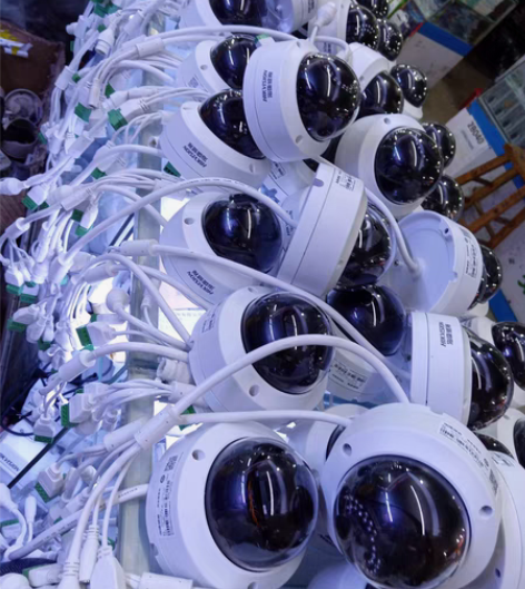 海康200万/265格式/POE防爆 型号...