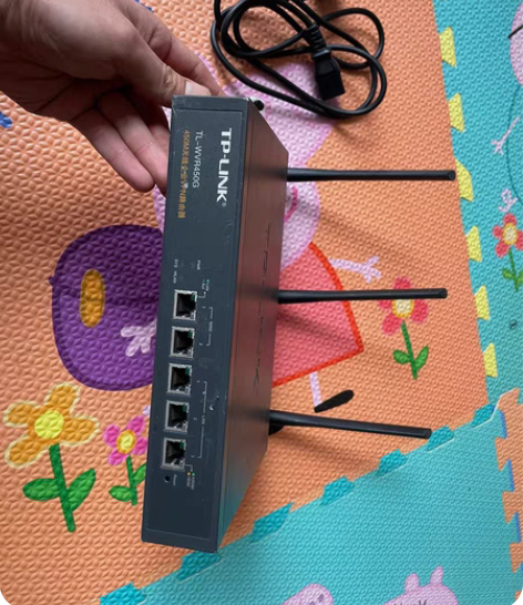 TP LINK普联技术 TL-WVR450...