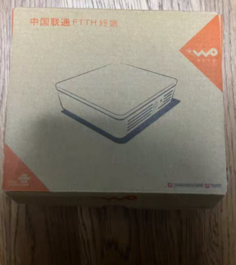 包邮联通Q7网络机顶盒+光猫 感兴趣的话点...