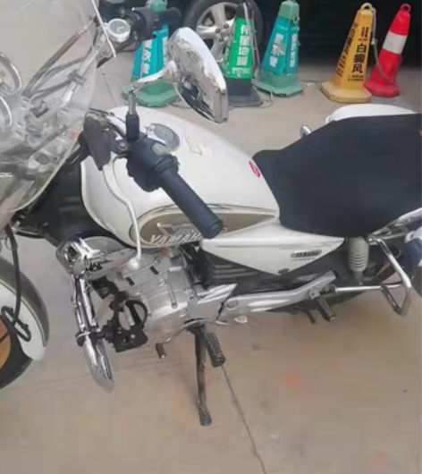 雅马哈jym125摩托车，全车无任何瑕疵，...