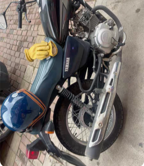 雅马哈天俊19年上牌车况无敌 感兴趣的话点...